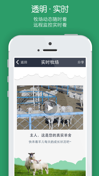 云聯(lián)牧場iphone版3