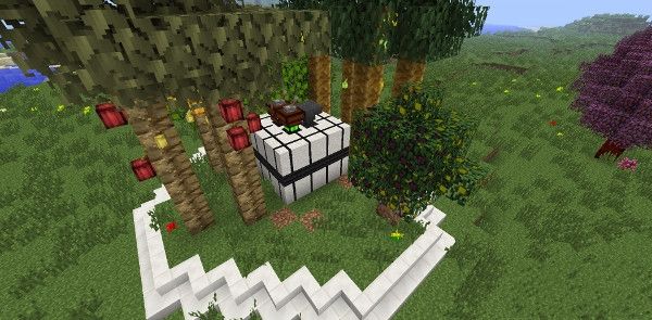 我的世界林業(yè)MOD(1.6.2~1.7.10)  0