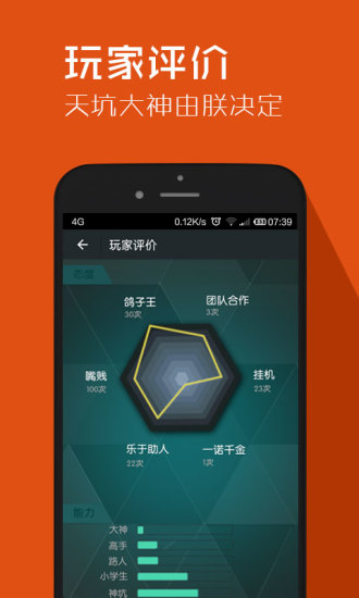 游易(LOL開黑組隊(duì)的游戲社區(qū)) v1.1.0 安卓版 1
