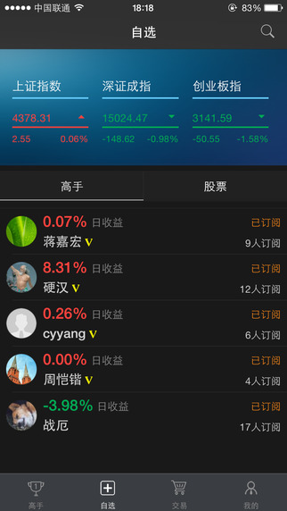 尋牛iphone版 v1.2.1 蘋(píng)果手機(jī)版 3
