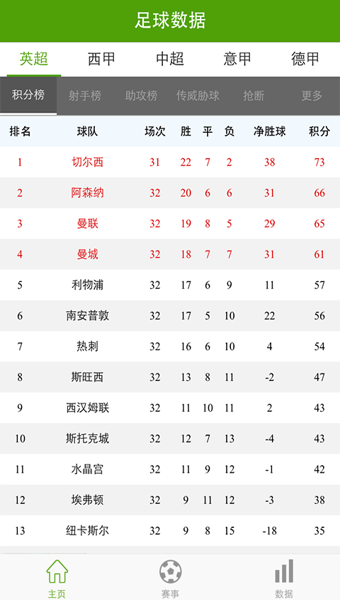 球迷家app v1.1.0 安卓版 2