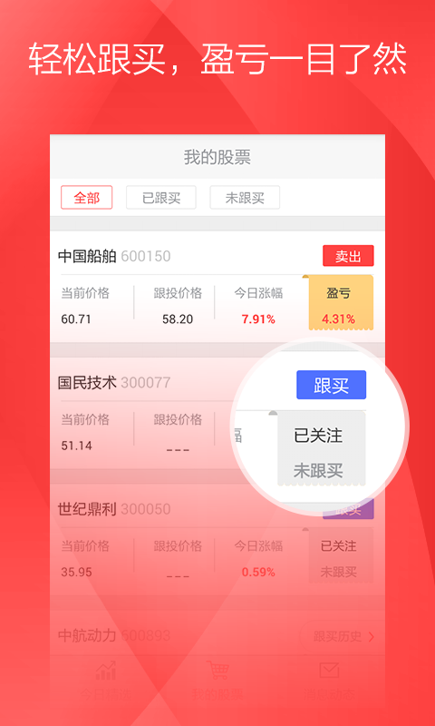 股票先機(jī)ios v3.8 iphone版 2