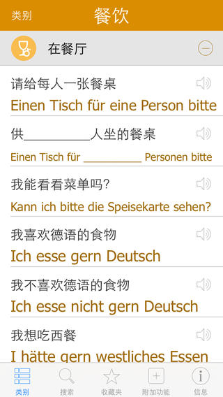 德語(yǔ)詞典ios版(Pretati) v2.0 蘋(píng)果手機(jī)版 0