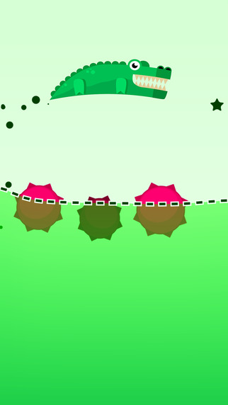 跳跳魚(jumping fish) v1.0.1 安卓版 1