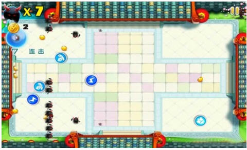 宮爆老奶奶2死神版(無限道具) v1.0 安卓內購 3