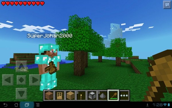 我的世界材質(zhì)包(Minecraft Pocket Edition) v0.81 安卓版 3