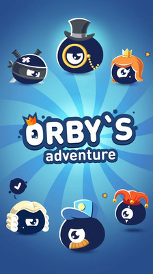 厄比的冒險(Orbys adventure) 1.0.12345 安卓版 0