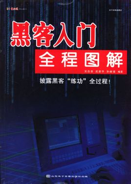 黑客入門全程圖解 PDF電子版_黑客教程 0