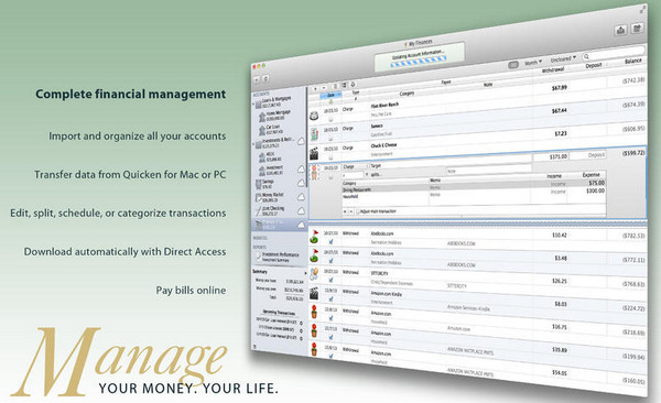 ibank for mac v5.5.3 蘋果電腦版 0