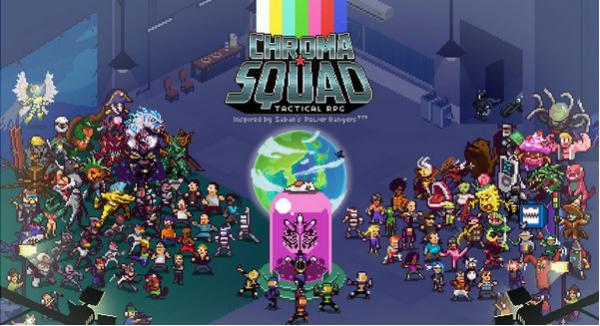 彩度戰(zhàn)隊無限金錢補(bǔ)丁 v1.0 綠色版 0