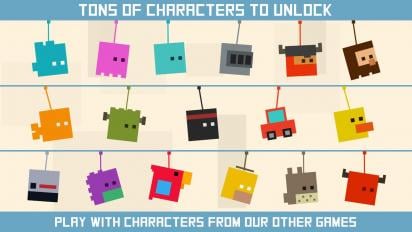 像素小塊(Spider Square) v1.0.1 安卓版 2