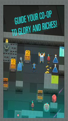 噩夢戰(zhàn)隊(The Nightmare Cooperative) v2.0 安卓版 3