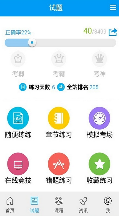 藥考啦 v4.6.9 安卓版 2