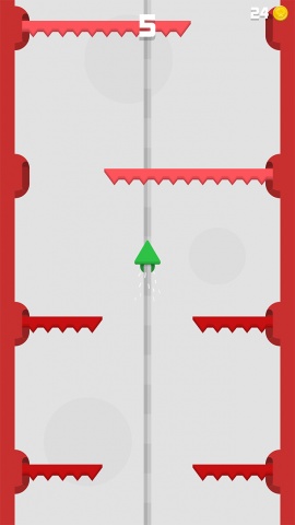 妙手移墻iPhone版(Move the Walls) v1.0 蘋果手機版 1