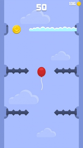 妙手移墻iPhone版(Move the Walls) v1.0 蘋果手機版 0