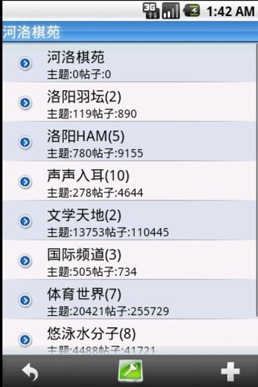 洛陽(yáng)信息港 v2.2.4.9 安卓版 2