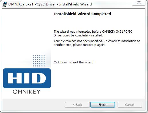 OMNIKEY1021讀卡器驅(qū)動(dòng) v2.2.8 官方版 0