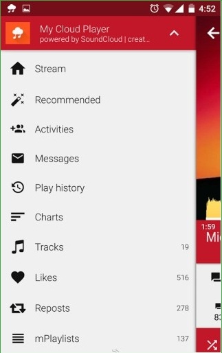 我的云播放器(My Cloud Player)1
