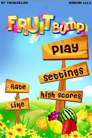 水果凹凸(Fruit Bump)修改版 v1.2.8.2 安卓版 0