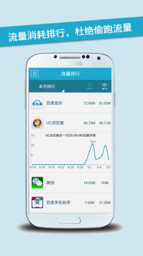 i流量(流量監(jiān)控軟件) v3.5.8 安卓版 2
