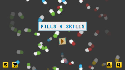 藥不能停(Pills4Skills) v1.0.29 安卓版 0