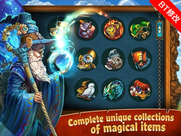 部落和城堡中文修改版(The Tribez & Castlez) v6.5.1 安卓無(wú)限鉆石版 0