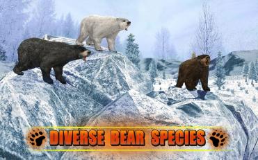 手機黑熊復(fù)仇記游戲(Bear Revenge 3D) v1.0 安卓漢化版 0