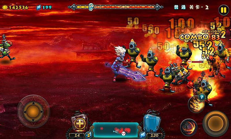 靈劍之浴火重生內(nèi)購(gòu)修改版 v2.0.0 安卓無(wú)限金幣版 0