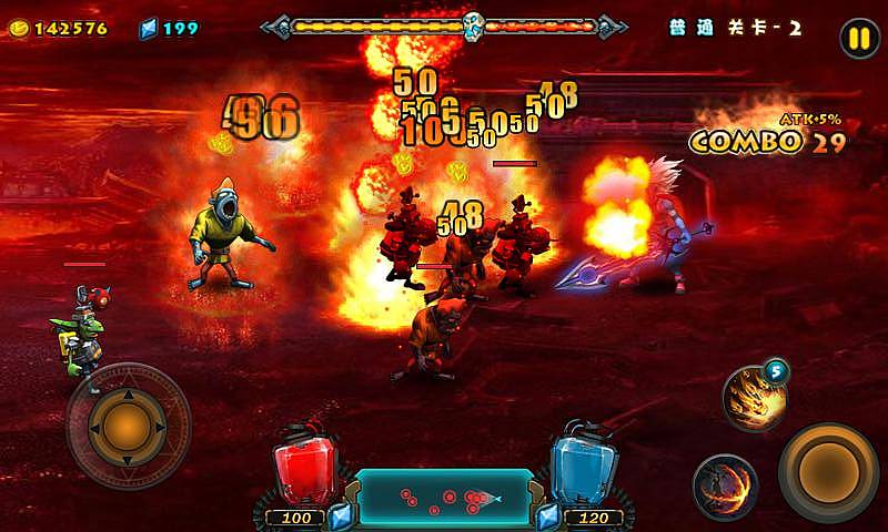 靈劍之浴火重生內(nèi)購(gòu)修改版 v2.0.0 安卓無(wú)限金幣版 3