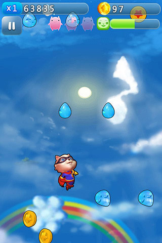 開(kāi)心跳跳樂(lè)無(wú)限金幣 v1.0.7 安卓?jī)?nèi)購(gòu) 1