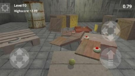 進(jìn)擊的網(wǎng)球(Skip-A-Ball)0