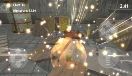 進(jìn)擊的網(wǎng)球(Skip-A-Ball)2