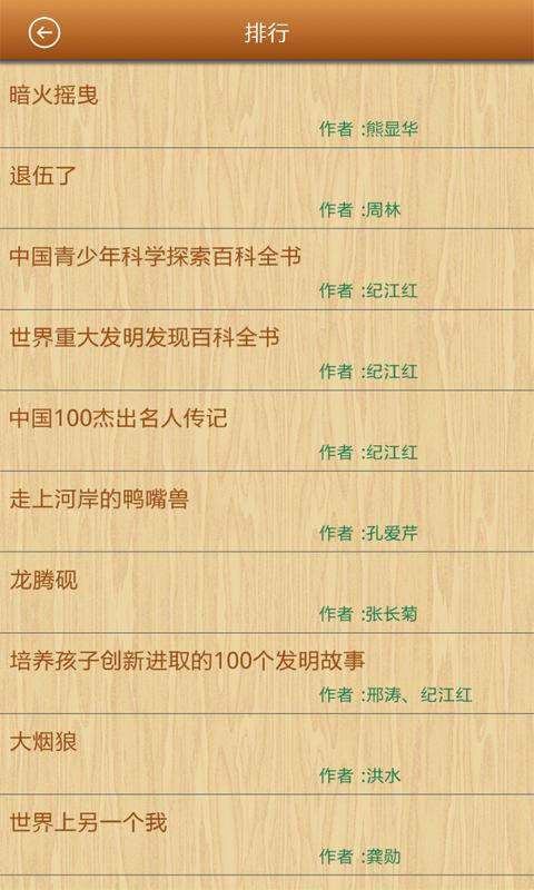 閱聽書城手機(jī)版 v2.6.0 安卓版 3