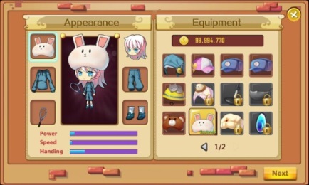 指尖羽毛球(Badminton) v1.2.0 安卓版 3