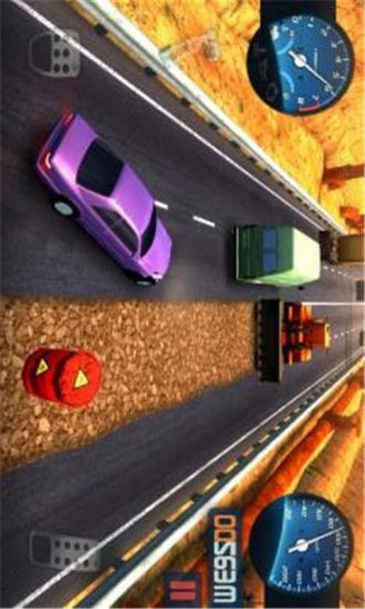 高速公路逃逸(Highway Sprinter) v1.1 安卓版 0