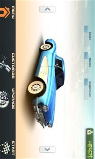 高速公路逃逸(Highway Sprinter) v1.1 安卓版 1