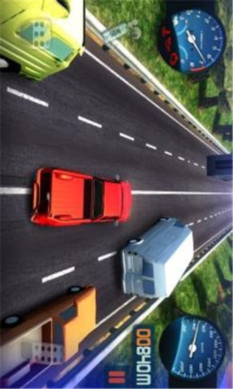 高速公路逃逸(Highway Sprinter) v1.1 安卓版 3