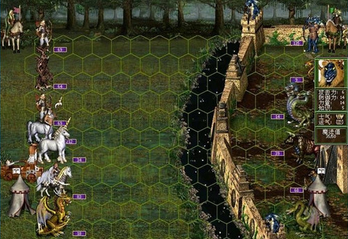 魔法門之英雄無(wú)敵3死亡陰影手機(jī)版 v3.8 官方最新版 0