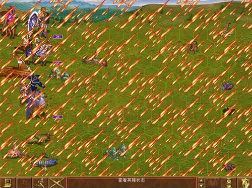 魔法門之英雄無(wú)敵3死亡陰影手機(jī)版 v3.8 官方最新版 2