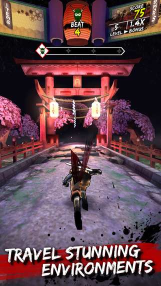幽靈忍者內(nèi)購修改版(Yurei Ninja) v1.0 安卓武器人物解鎖版 1