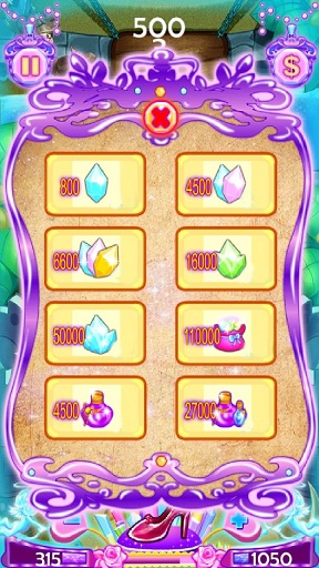 奇幻魔法鞋2內(nèi)購(gòu)修改版 v1.0 安卓無限金幣版 1