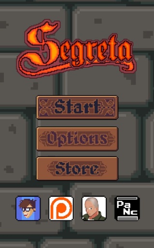 塞格雷塔內購修改版(Segreta) v1.0545 安卓無限金幣版 0