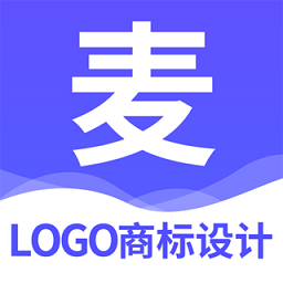 麥知logo商標設計