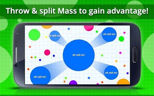 細(xì)胞吞噬(agar.io) v1.0.4 安卓版 1