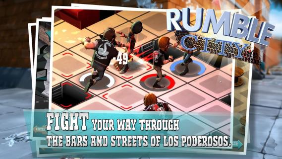 嘈雜都市(Rumble City) v1.99 安卓版 3