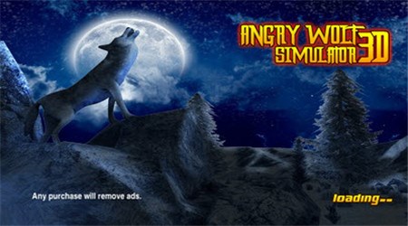 憤怒的狼模擬器無限金幣修改版(Angry Wolf Simulator 3D) v1.1 安卓版 1