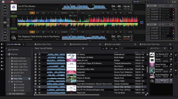 Rekordbox for mac0