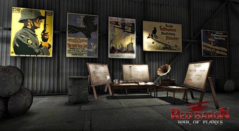 紅色男爵(Red Baron) v1.8 安卓漢化版 3