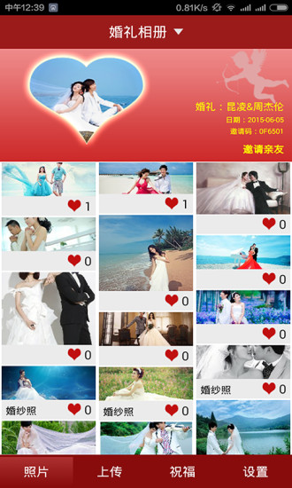 執(zhí)手婚禮 v1.00 安卓版 0