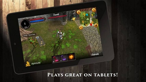 劍之谷內(nèi)購修改版 v1.4.6.0 安卓無限金幣版 1